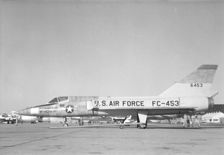 560453 F-102B FC Buzz Code