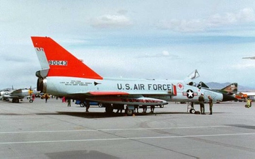 590043 1997 USAF 50th Anniv Air Show Nellis