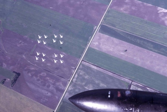 16-Ship Formation 460th