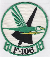  Patch 49th Patch F-106