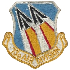 AD Patch 73rd