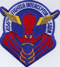 Patch 456th Luther