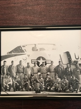 WT61 F-106B Group Pilots