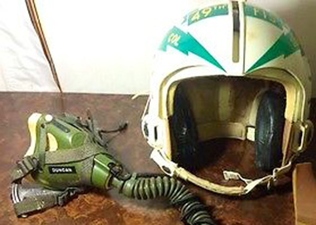 Helmet Col Duncan 49 FIS -1