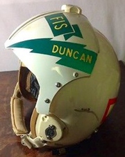 Helmet Col Duncan 49 FIS -2