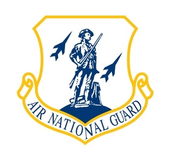  Patch Graphic Air National Guard