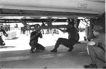 Combat Pike 1981 87th Load Practice at KIS AFB 570235