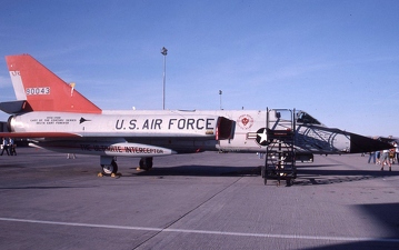 590043 1997 USAF 50th Anniv Air Show Nellis