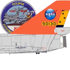 NASA: Eclipse Space Launch Concept 97-98