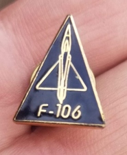 Mach 2 Pin F-106