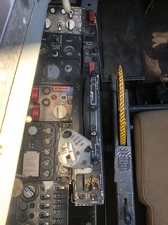 2019-04-26 572509 Cockpit Left Panel Throttle