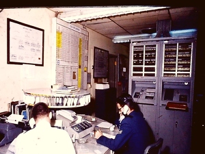 SAGE 29 Air Division Duluth MN Q-7 Computers