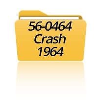 560464 Crash1964 Capt Huss