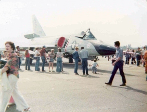 580776 Centennial at Abbotsford Airshow 1976‎