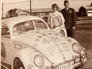 VW Bug 48 FIS 1969