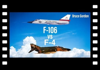 Bruce Gordon Interview | F-106 vs F-4