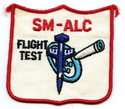 SM-ALC Patch Flight Test McClellan