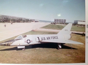 580761 Nov 1968 USAF Academy