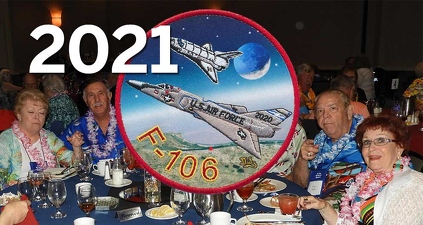 2021 All F-106 Troops Melbourne FL