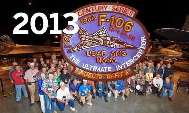 *2013 F-106 Reunion Thumbnail
