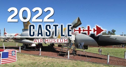 2022 Castle Air Museum 456 FIS