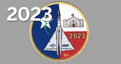 2023 All F-106 Troops San Antonio TX