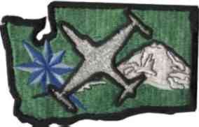  Patch 318th Patch T-33 Sub