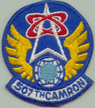  Patch 507th Camron Patch