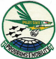  Patch 49th Patch Programs & Mobility