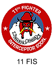 11th F-106 Fighter Interceptor Squadron