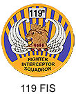 119th F-106 Fighter Interceptor Squadron