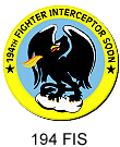 F-106 FIS Unit