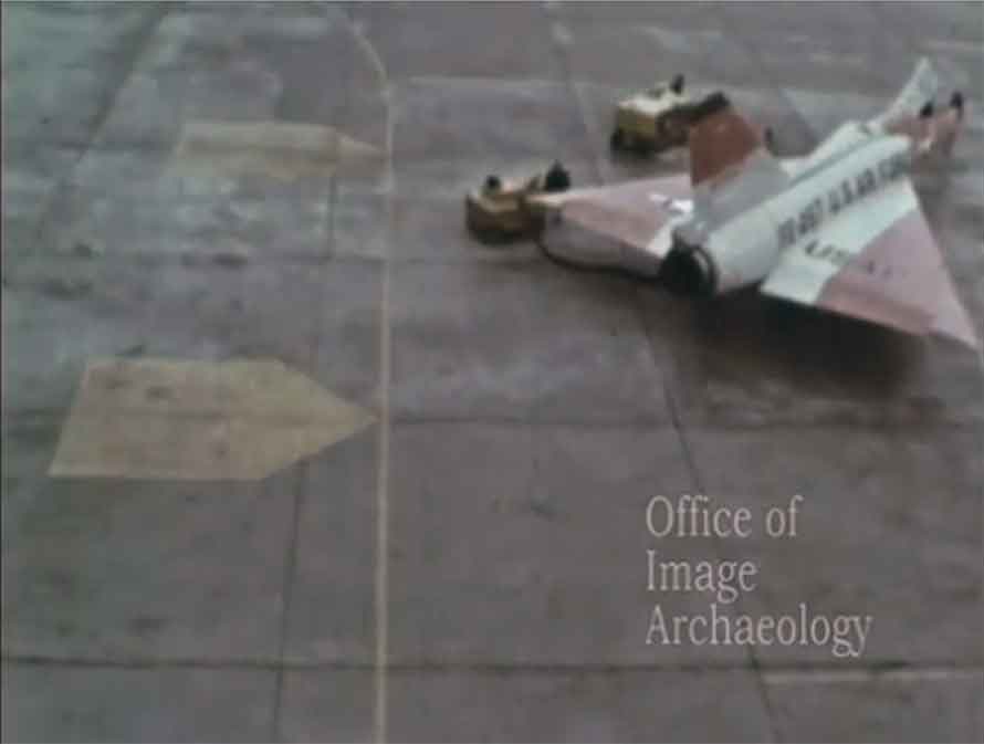 1959, TIME WILL TELL, Major Joseph W. Rogers, F-106, Speed Record