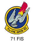 71 FIS patch