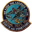 82 ATS Patch Darts and Phantoms