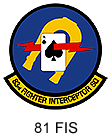 F-106 FIS Unit