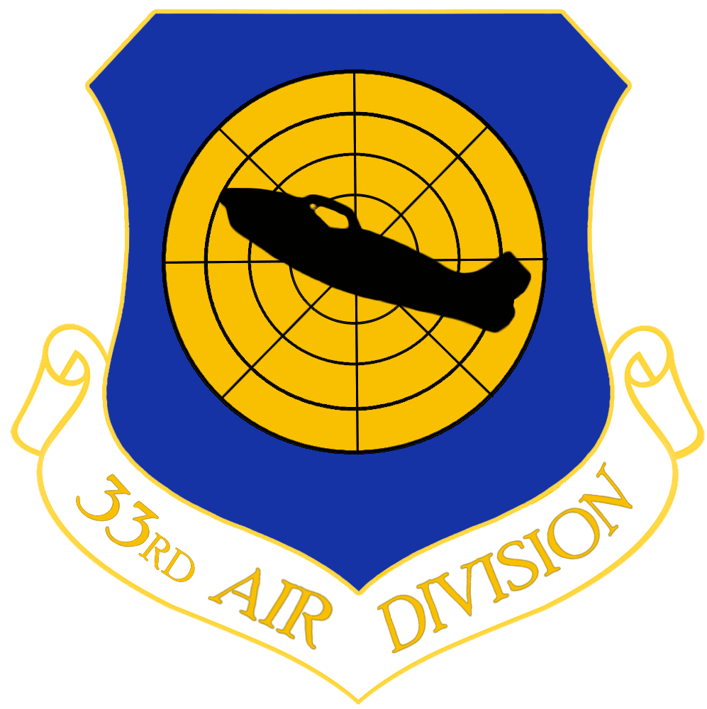 33rd Air Division