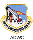 ADWC Air Defense Weapons Center