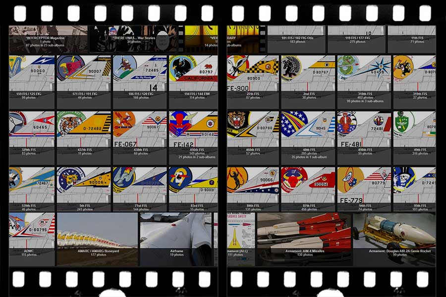 F-106 Delta Dart Reunion Photos