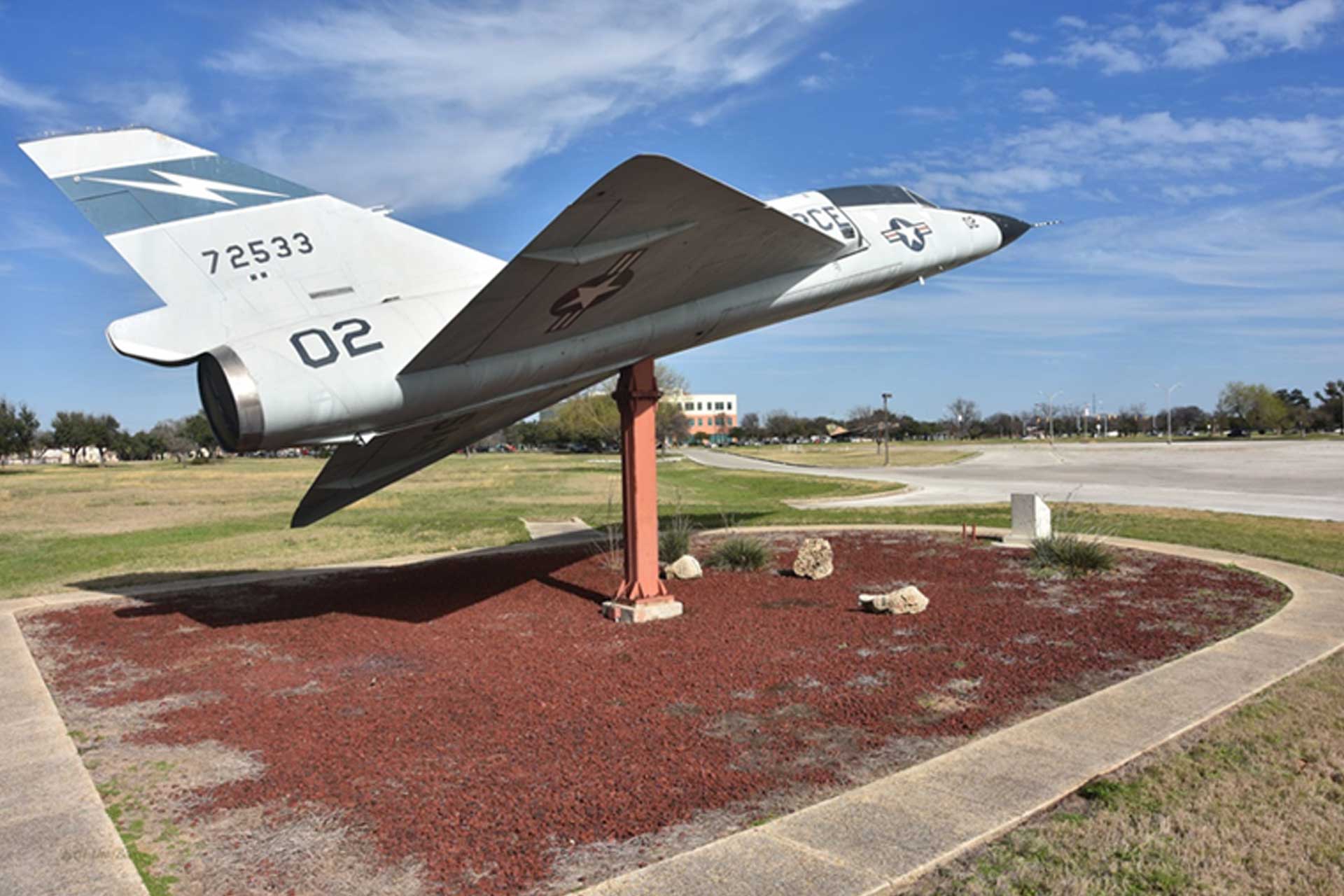 F-106 Surviving Airframes Photo Gallery