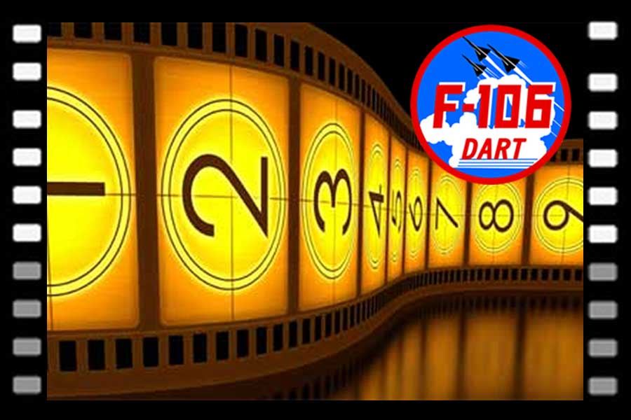 F-106 Delta Dart Video Library
