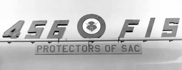 456th FIS History