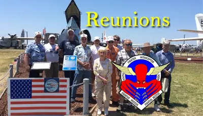 456th and F-106 Reunions