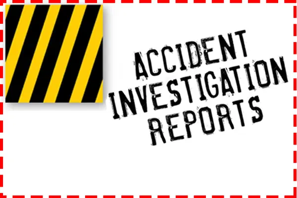 F-106 Accident and Incident Reports