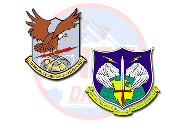 Air Defense & Aerospace Defense Commands, NORAD