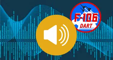 F-106 Delta Dart Audio Sound Bites