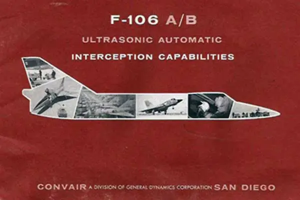 History of the F-106 Delta Dart