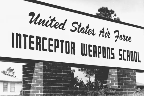 USAF Interceptor Weapons School IWS