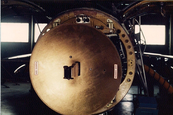 F-106 Hughes MA-1 Fire Control System IBM Semi-Automatic Ground Environment