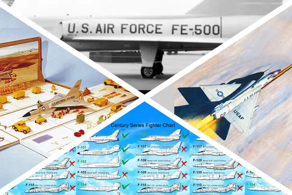 Other F-106 related interests